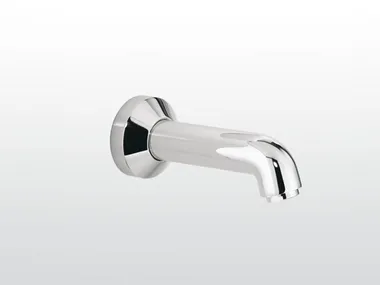 BOX 0/250-160 - Wall-mounted bathtub spout _ RUBINETTERIE STELLA